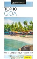 DK Eyewitness Top 10 Goa