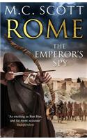 Rome: The Emperor's Spy (Rome 1)