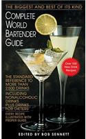 Complete World Bartender Guide