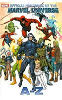 Official Handbook Of The Marvel Universe A To Z Vol.3