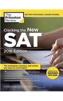 Cracking the New SAT with 4 Practice Tests