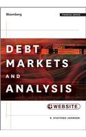 Debt Markets and Analysis, + Website