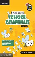 Cambridge School Grammar 7 Students Book