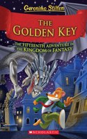 Golden Key (Geronimo Stilton and the Kingdom of Fantasy #15)