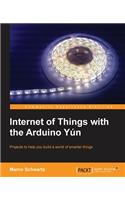 Geeky Projects with the Arduino Yun