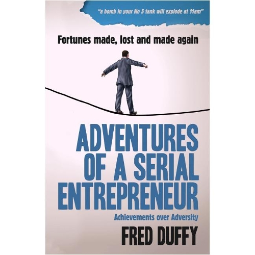 Adventures of a Serial Entrepreneur