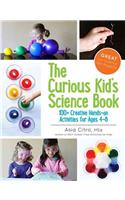 Curious Kid's Science Book