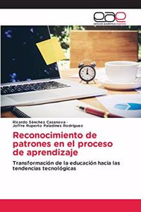 Reconocimiento de patrones en el proceso de aprendizaje
