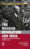 Russian Revolution and India (Paperback)