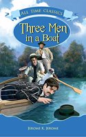 Three Men in A Boat