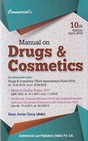 Commercial's Manual on Drugs and Cosmetics