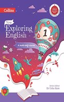 new exploring english course book 1