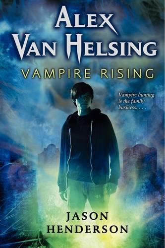 Alex Van Helsing
