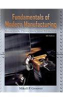 Fundamentals of Modern Manufacturing