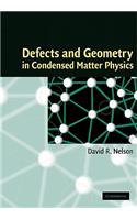 Defects and Geometry in Condensed Matter Physics