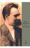 Basic Writings of Nietzsche