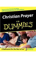 Christian Prayer For Dummies