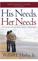 His Needs, Her Needs Participant's Guide