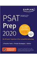 Psat/NMSQT Prep 2020