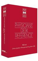 Physicians' Desk Reference, 66th Edition