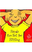 Hands Are Not for Hitting Board Book