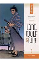 Lone Wolf & Cub Omnibus, Volume 3