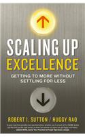 Scaling up Excellence