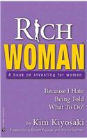 Rich Woman: A Book on Investing for Women-Because I Hate Being Told What to Do
