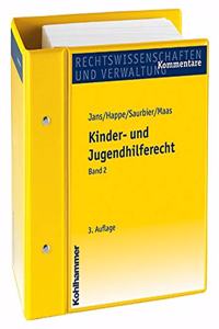 Kinder- Und Jugendhilferecht