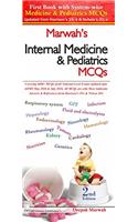 Marwah’s Internal Medicine & Pediatrics MCQs (FIRST)
