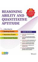Wiley's Reasoning Ability and Quantitative Aptitude