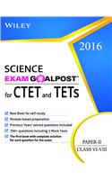 Wiley'S Science (Paper Ii : Class Vi - Viii) For Ctet And Tets