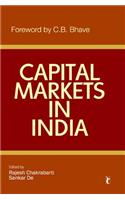 Capital Markets in India