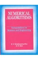 Numerical Algorithms: Computations in Science & Engg.