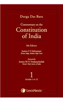 Commentary On The Constitution Of India