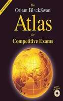 The Orient BlackSwan Atlas for Competitive Exams