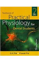 TB OF PRACTICAL PHYSIOLOGY FOR DENTAL STUDENT