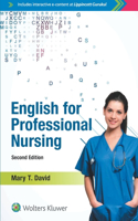 English for Professional Nursing 2/e