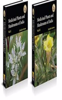 Medicinal Plants and Mushrooms of India, 2 Volume Set