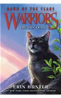 Warriors: Dawn of the Clans #1: The Sun Trail