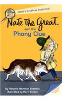 Nate the Great and the Phony Clue