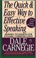 The Quick and Easy Way to Effective Speaking