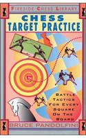 Chess Target Practice