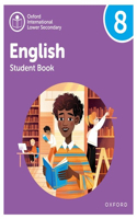 Oxford International Lower Secondary English Student Book 8