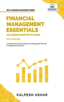 Financial Management Essentials You Always Wanted To Know