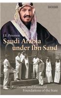 Saudi Arabia Under Ibn Saud
