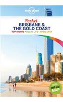 Lonely Planet Pocket Brisbane & the Gold Coast 1