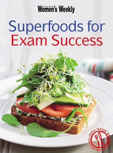 Superfoods for Exam Success