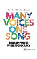 Many Voices One Song