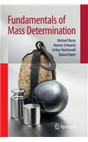 Fundamentals of Mass Determination